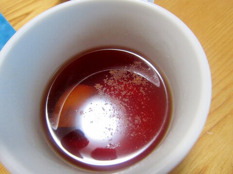 ライムシナモンパウダー紅茶